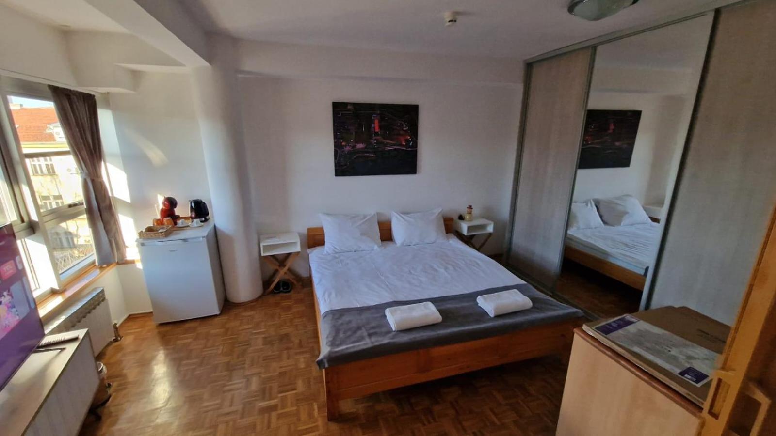 Olimpus Apartmani Bd Banjaluka Banja Luka Exterior foto