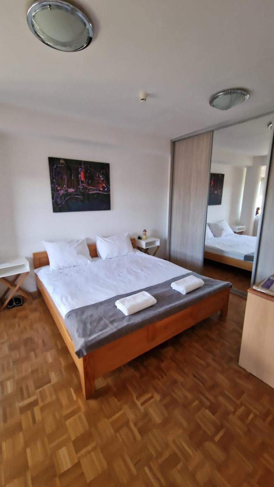 Olimpus Apartmani Bd Banjaluka Banja Luka Exterior foto