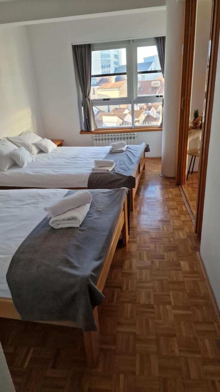Olimpus Apartmani Bd Banjaluka Banja Luka Exterior foto