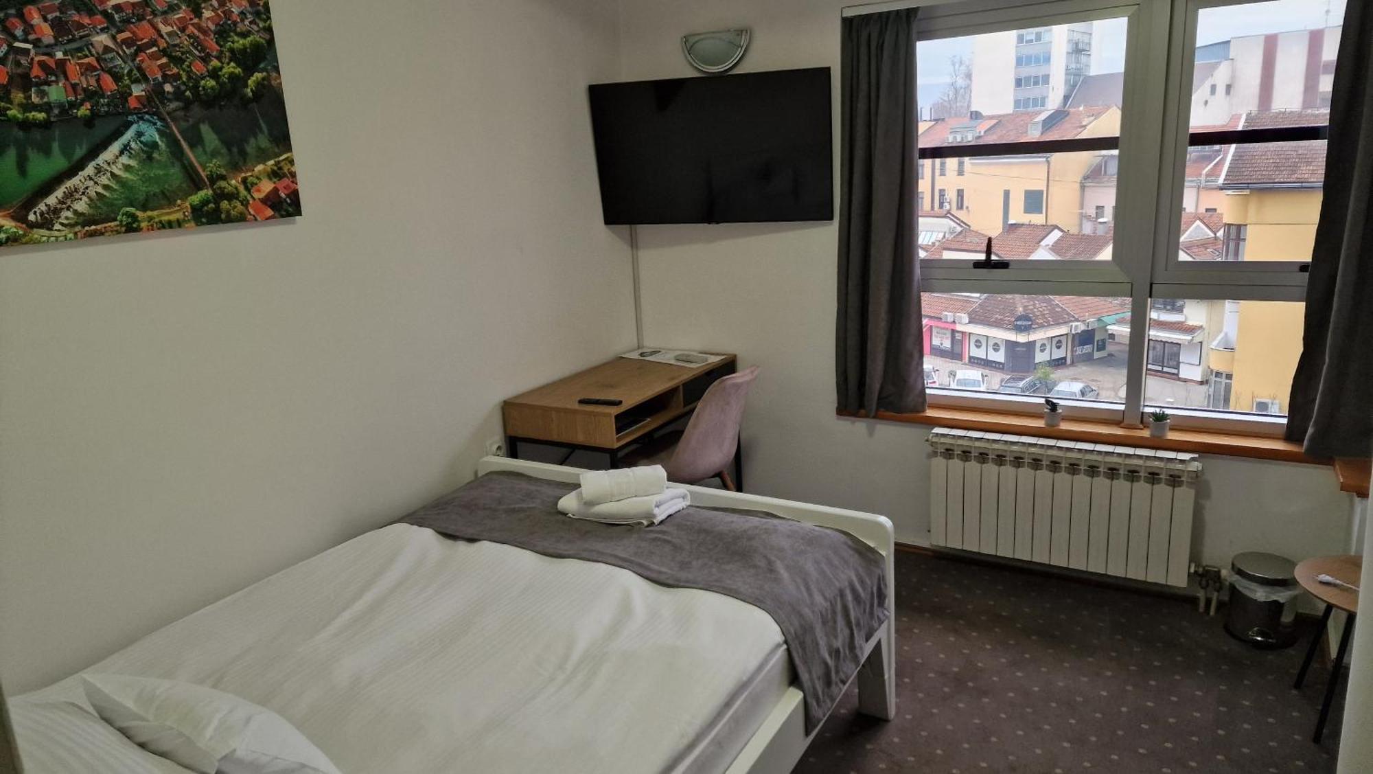 Olimpus Apartmani Bd Banjaluka Banja Luka Exterior foto
