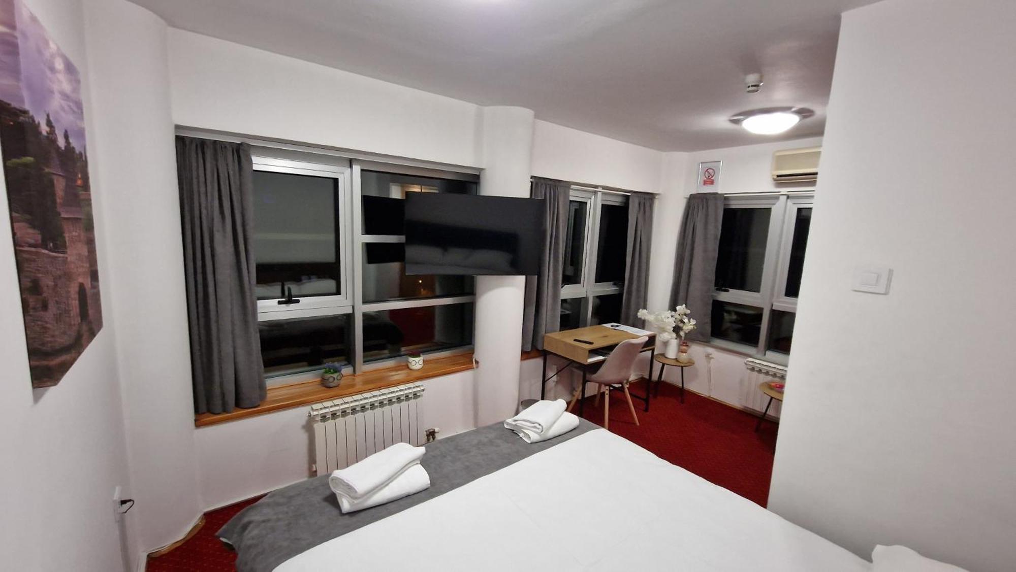 Olimpus Apartmani Bd Banjaluka Banja Luka Quarto foto