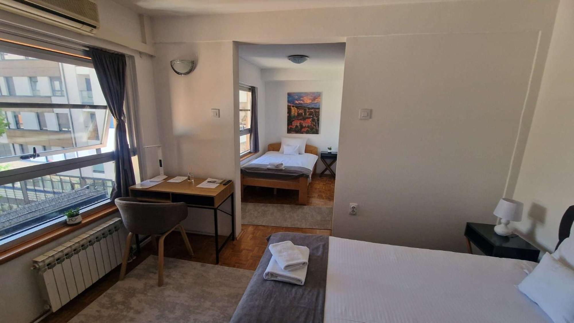 Olimpus Apartmani Bd Banjaluka Banja Luka Exterior foto