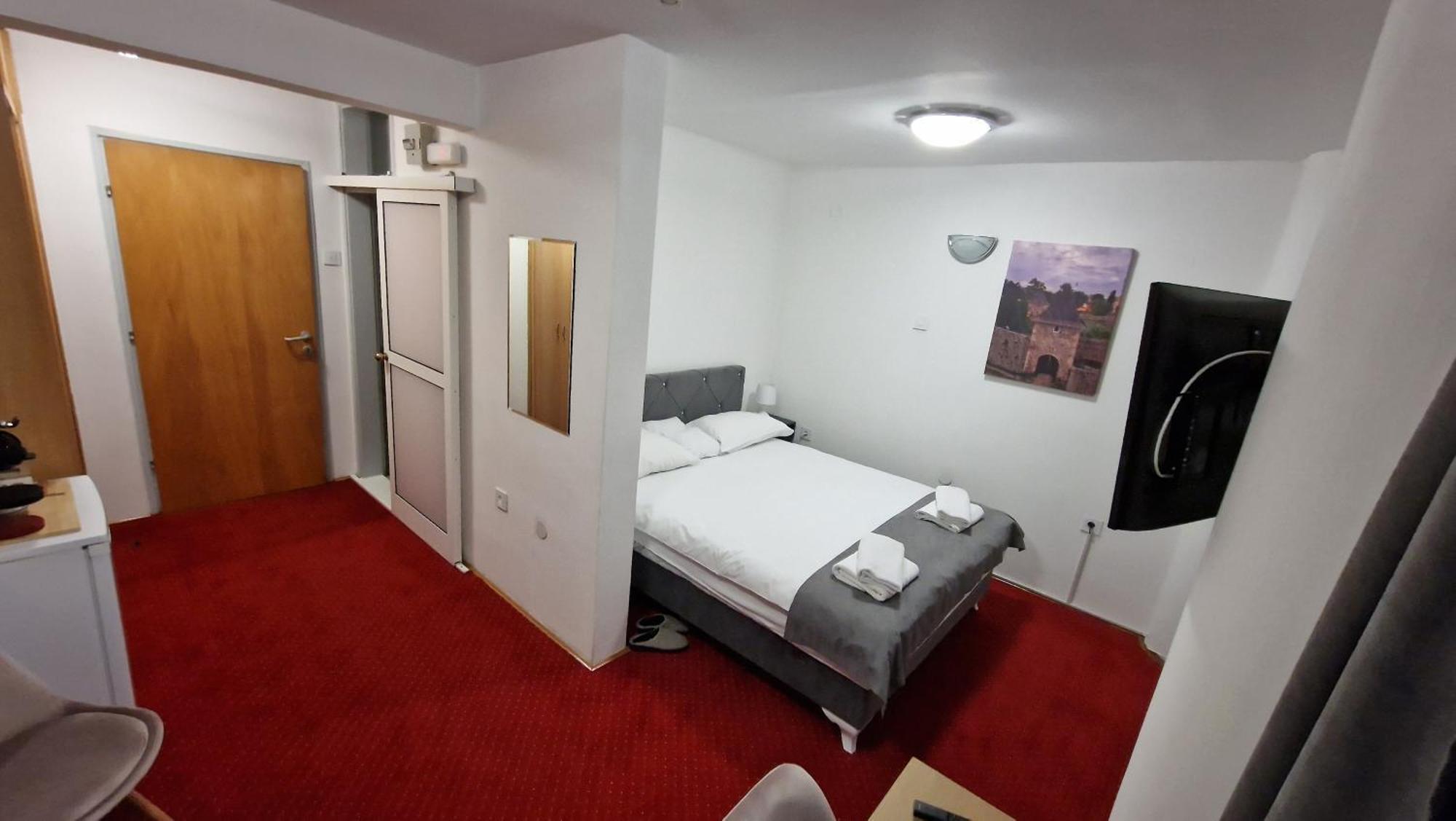 Olimpus Apartmani Bd Banjaluka Banja Luka Quarto foto